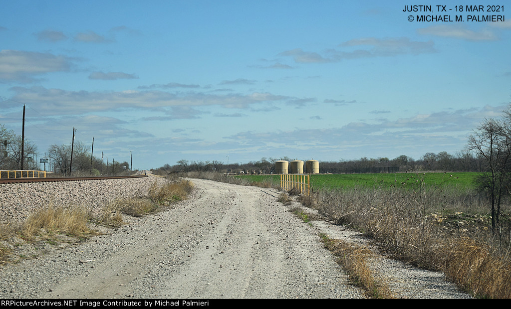 Wabtec Test Track